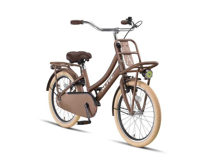 Altec urban 20 inch meisjes terugtraprem bruin