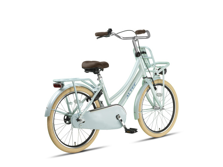 Altec urban 22 inch meisjes terugtraprem lichtblauw