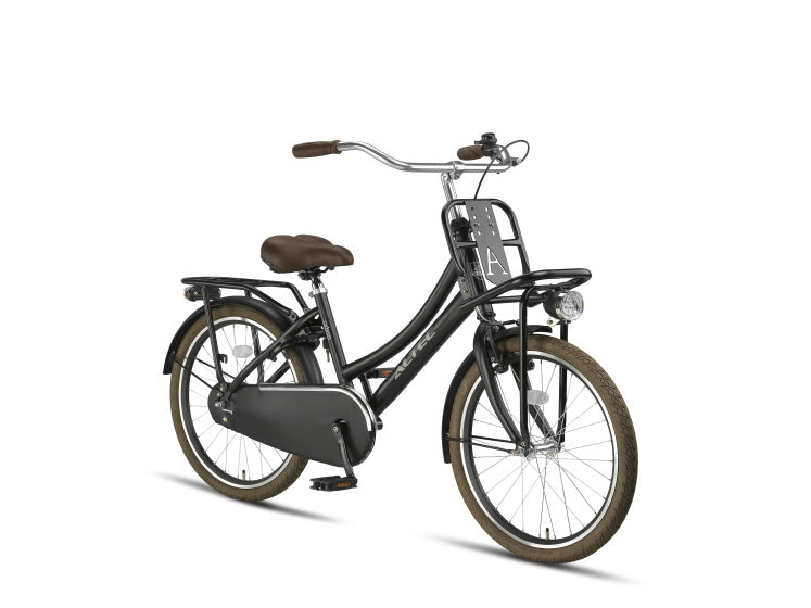 Altec urban 22 inch meisjes terugtraprem matzwart