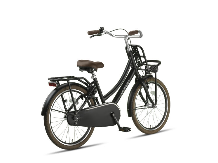 Altec urban 22 inch meisjes terugtraprem matzwart