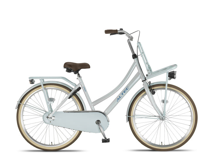 Altec urban 26 inch meisjes terugtraprem lichtblauw