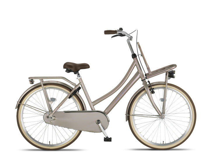 Altec urban 26 inch meisjes terugtraprem zand