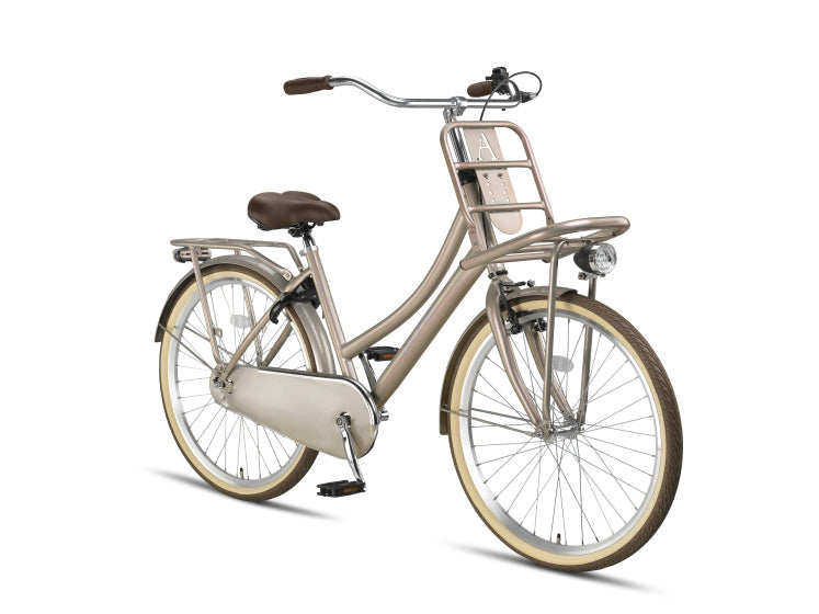 Altec urban 26 inch meisjes terugtraprem zand