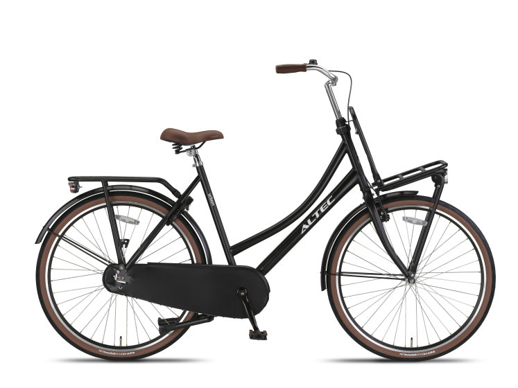 Altec urban 28 inch 53 cm dames terugtraprem matzwart