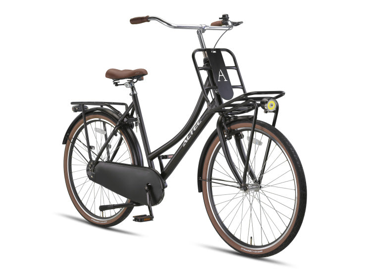 Altec urban 28 inch 53 cm dames terugtraprem matzwart