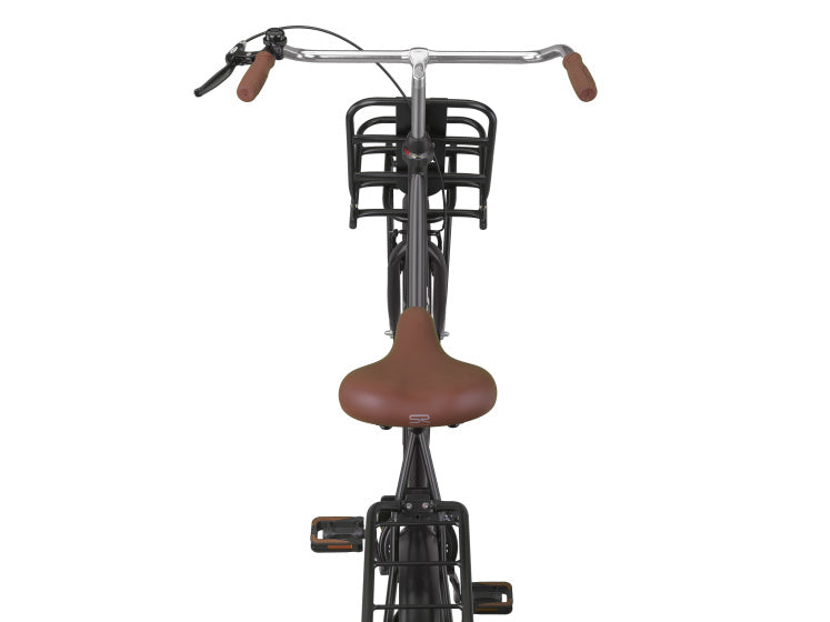 Altec urban 28 inch 50 cm dames terugtraprem matzwart