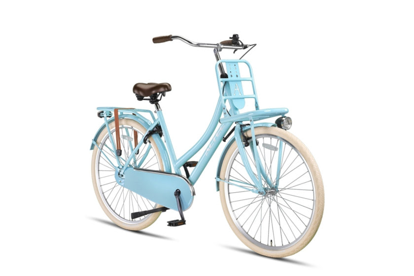 Altec Urban 28inch Transportfiets 53cm Blauw **ACTIE**