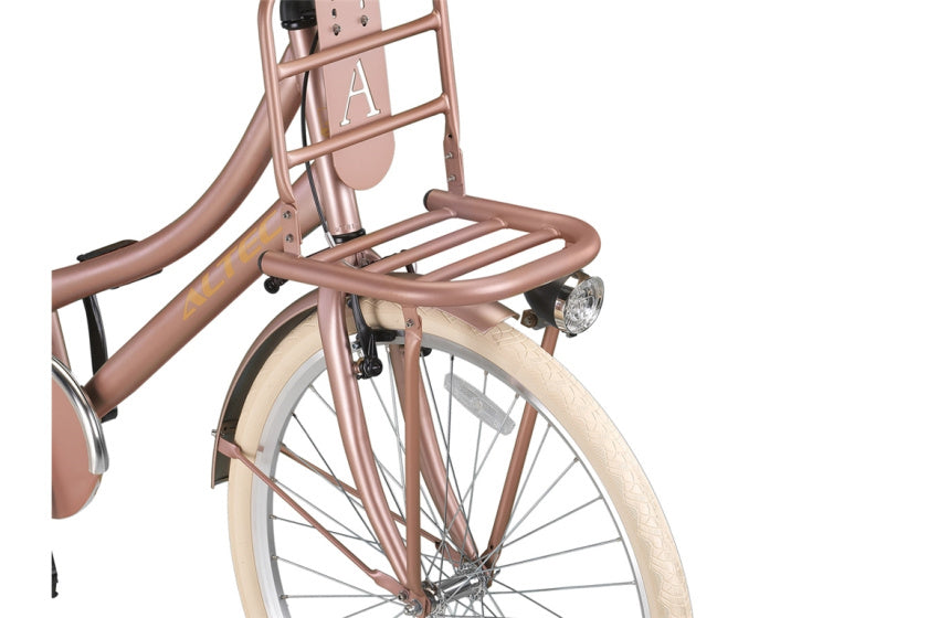 Altec urban 28 inch 53 cm dames terugtraprem zalmroze