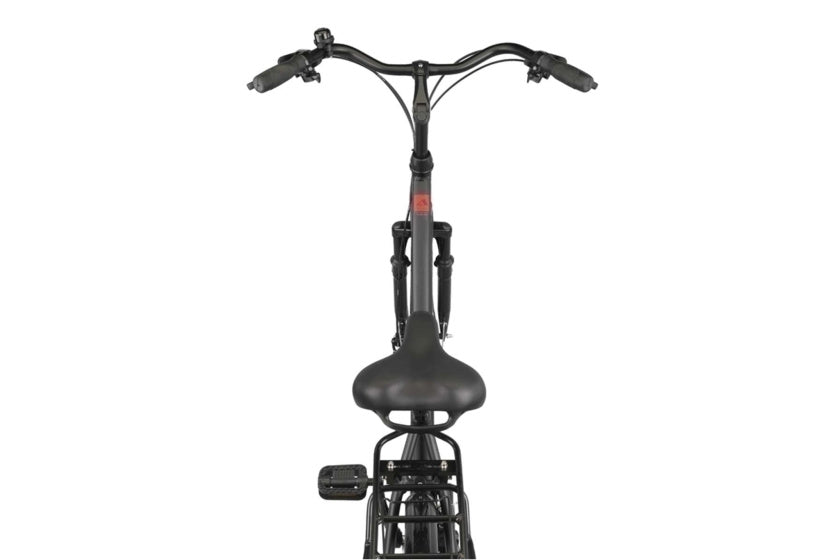 Altec ventura trekking 28 inch 50 cm dames 21v v-brakes zwart