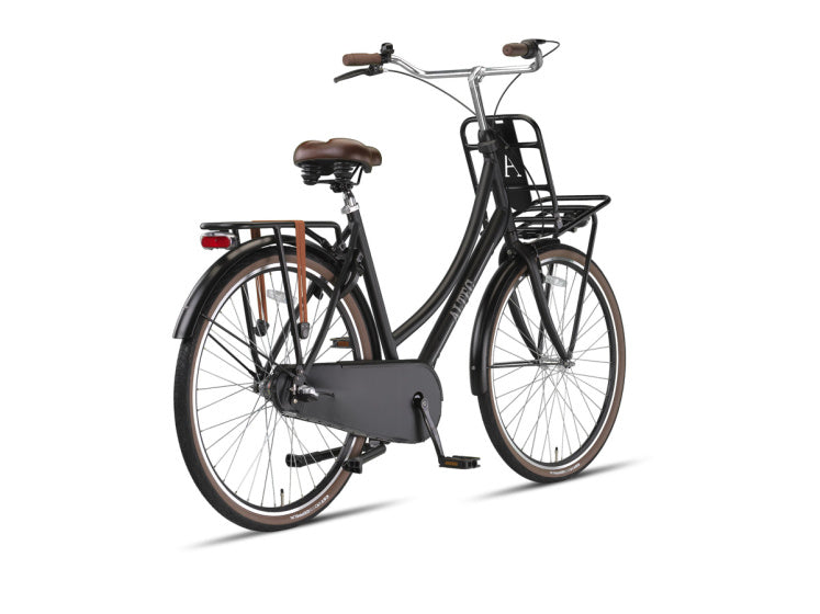 Altec vintage 28 inch 50 cm dames 3v terugtraprem matzwart