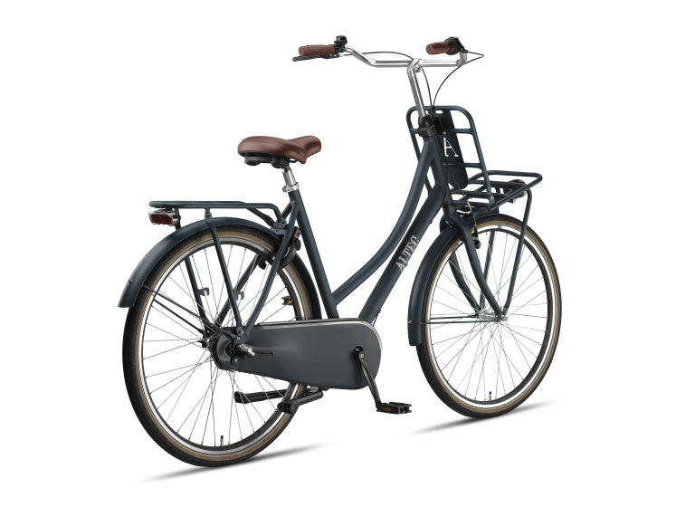 Altec vintage 28 inch 50 cm dames 3v terugtraprem jeansblauw