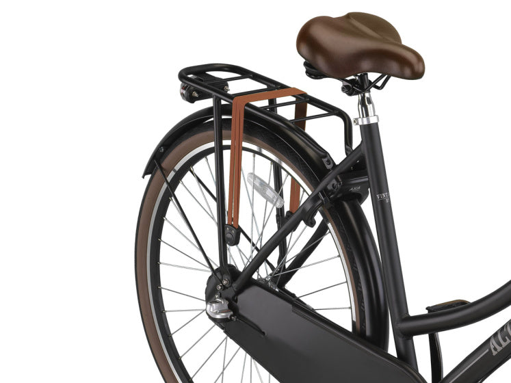 Altec vintage 28 inch 50 cm dames 3v terugtraprem matzwart