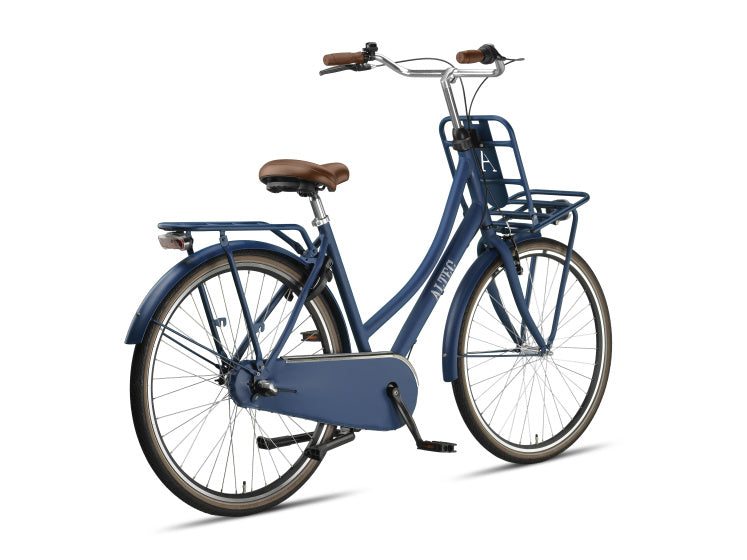 Altec vintage 28 inch 53 cm dames 3v terugtraprem donkerblauw