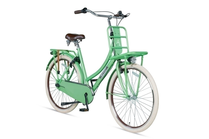 Altec Vintage Vélo de Transport 28 pouces N-3 Mat Vert Fantôme 57cm ** ACTION **