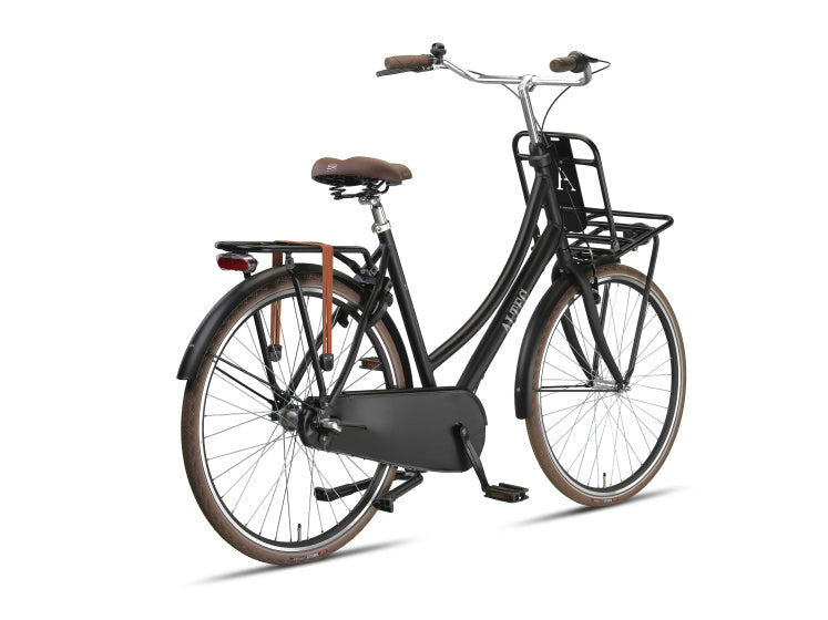 Altec vintage 28 inch 57 cm dames 3v terugtraprem matzwart