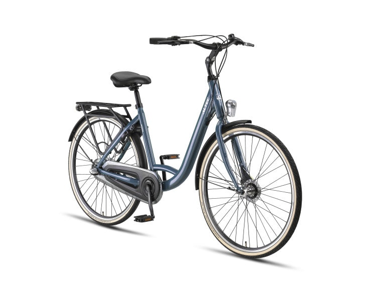 Altec walesa 28 inch 50 cm dames 3v rollerbrake blauwgrijs