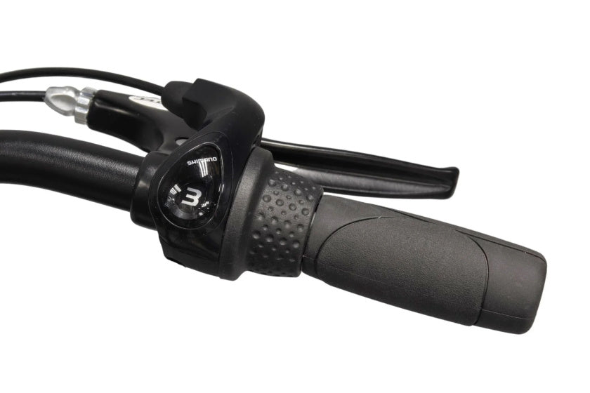 Altec walesa 28 inch 50 cm dames 3v rollerbrake matzwart