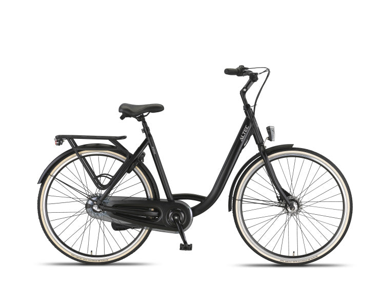 Altec walesa 28 inch 55 cm dames 3v rollerbrake matzwart