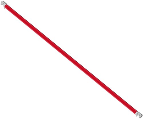 Altrex diagonaalschoor rood gecoat 245-28-16 rs5 - 303727