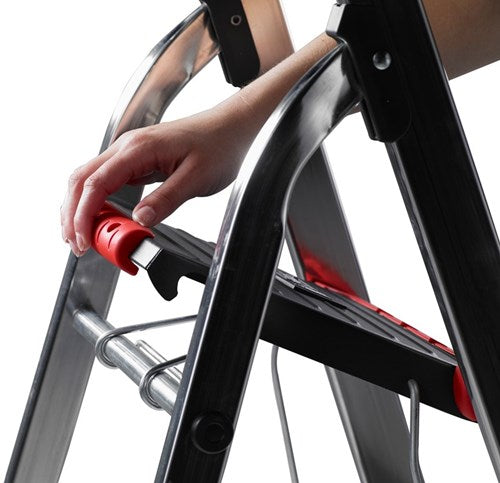 Altrex double decker huishoudtrap 8-treeds - 501108