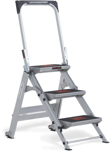 Altrex safety step | aluminium trap | 3 treden - 503003