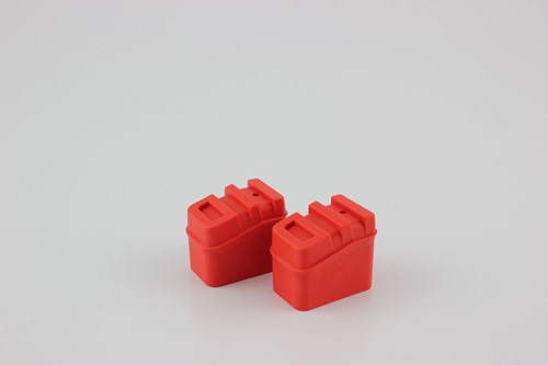 Altrex trapvoet achter steddy t m 5 en lima 4 en 5-treeds (2 stuks) - 509033