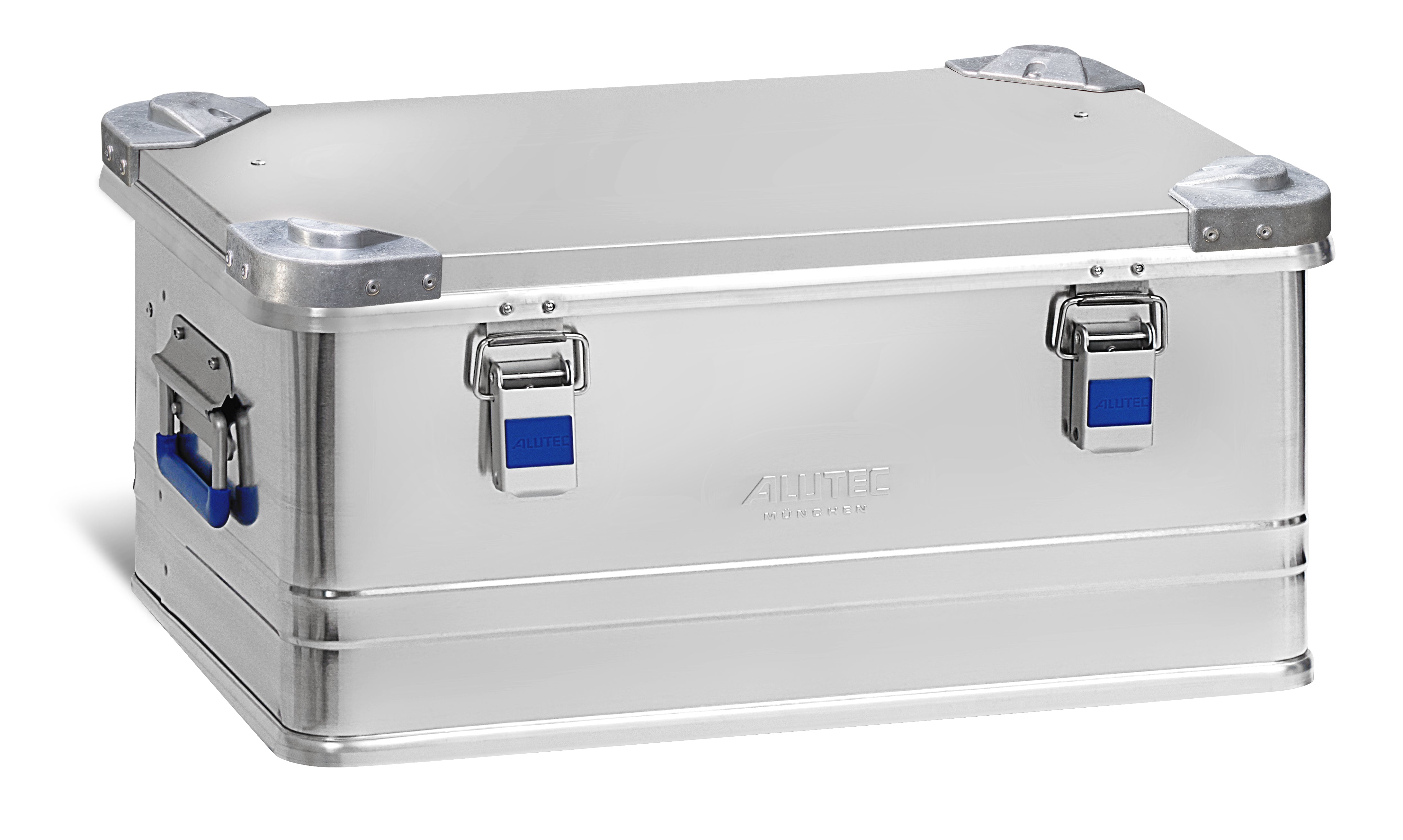 ALUTEC ALUTEC Opbergbox INDUSTRIE 48 L aluminium