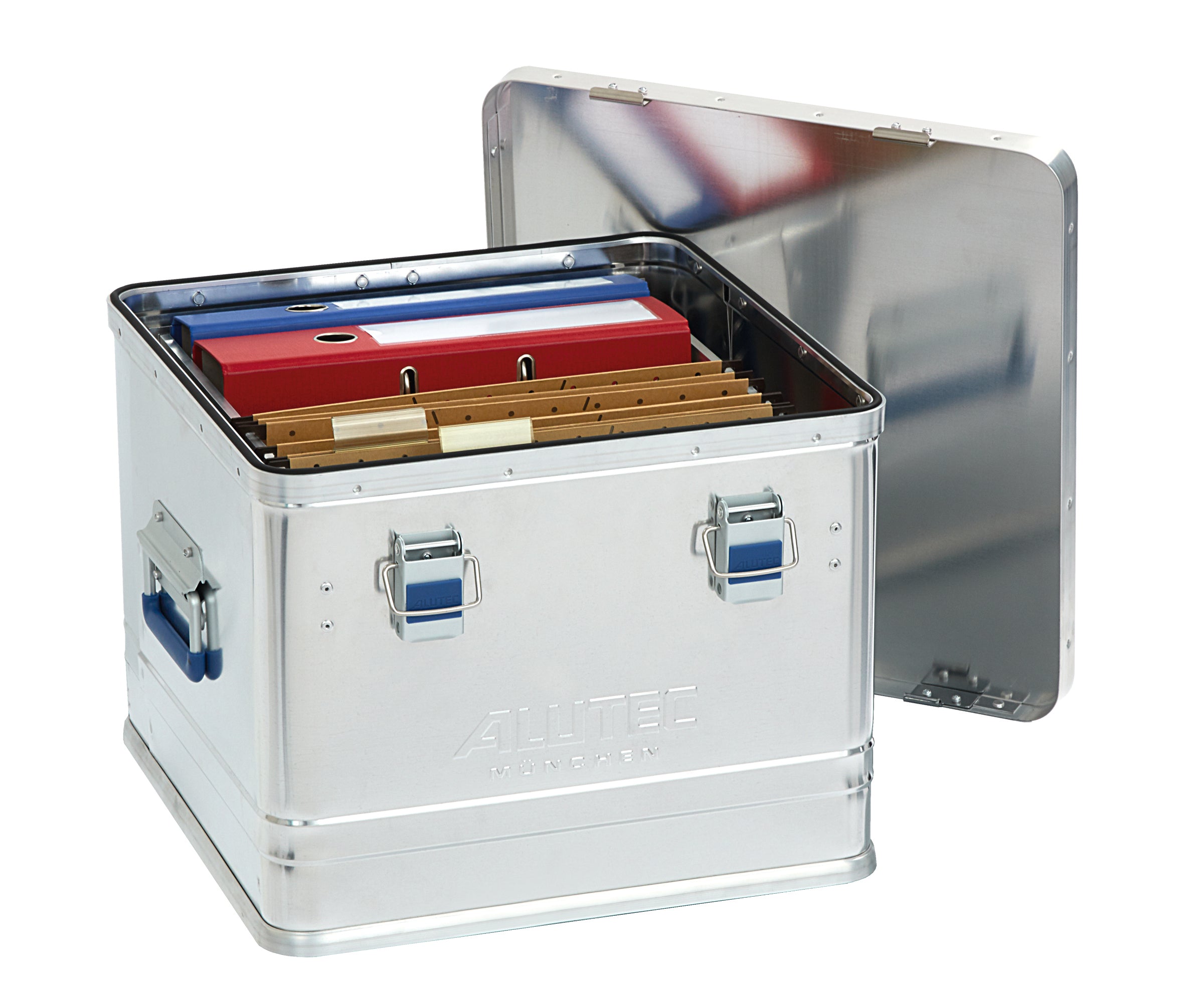 Alutec aluminium kist office 50 - alu16050 alu16050