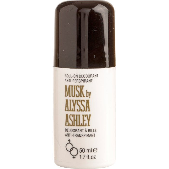 Alyssa Ashley deodorant roller musk 50ml unisex