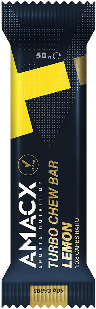 Amacx turbo chew bar 50g