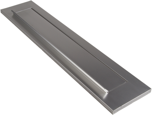 Ami briefplaat ta deurdikte 53 57 veer f1 - 400101