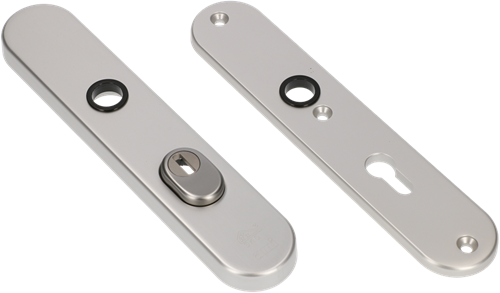 Ami veiligheidsbeslag 250 50 15 buiten kt 92 en binnen profielcilinder 92 f1 deurdikte 38 42 mm - 656191