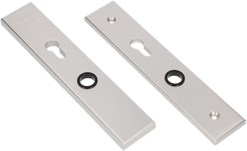Ami veiligheidsbeslag 251 50 buiten en binnen f1 profielcilinder 72 omkeer 2gts deurdikte 38 42 mm - 803163