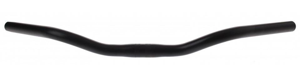 guidon 22,2 580 25,4 mm acier noir