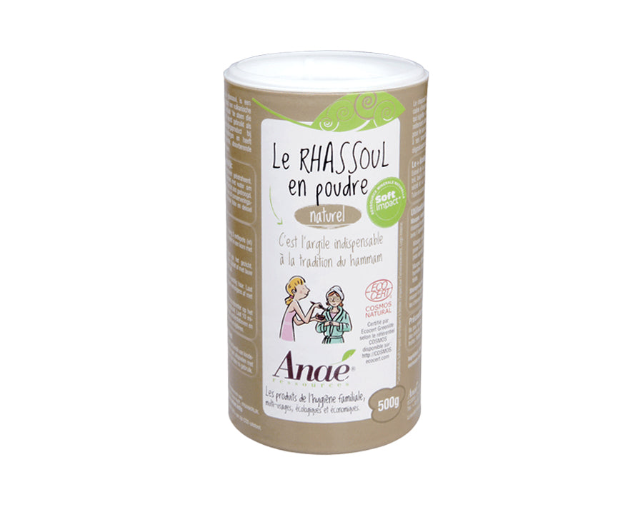 Anae rhassoul kleipoeder - 500g