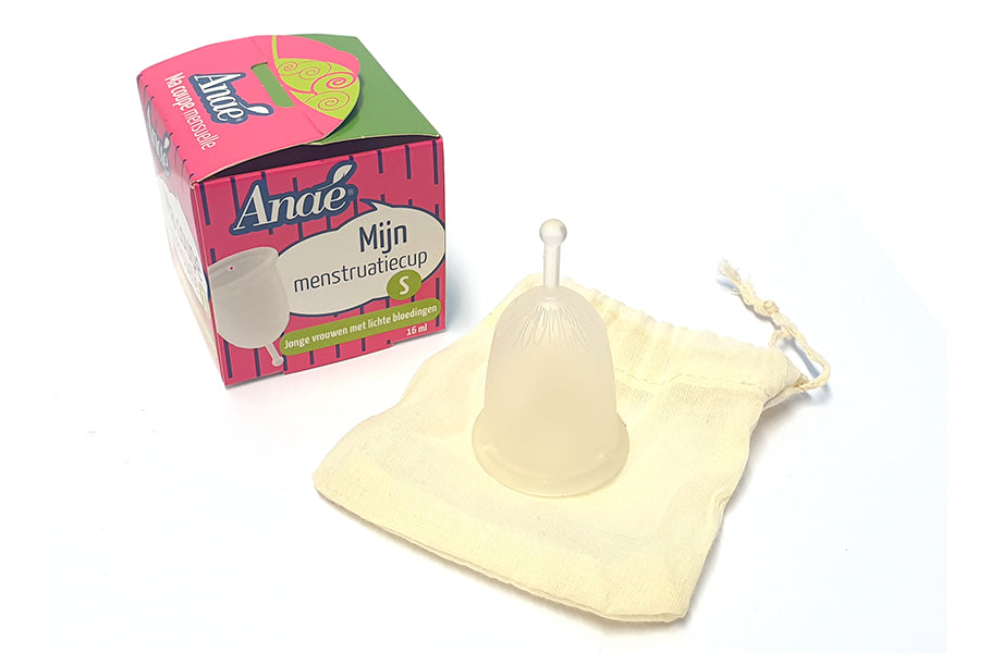 Anae menstruatiecup klein