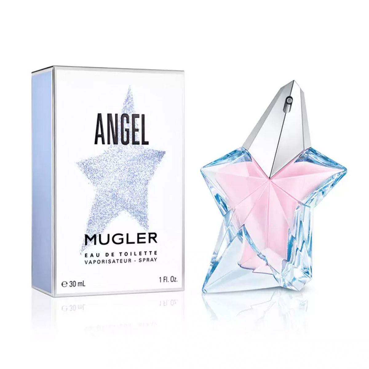 Thierry Mugler eau de toilette spray engel 30ml navulbaar dames