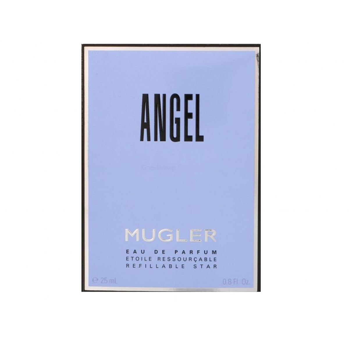 Thierry Mugler eau de parfum spray navulbare ster dames engel 50ml