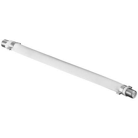 Imp f-connector kabel - plat