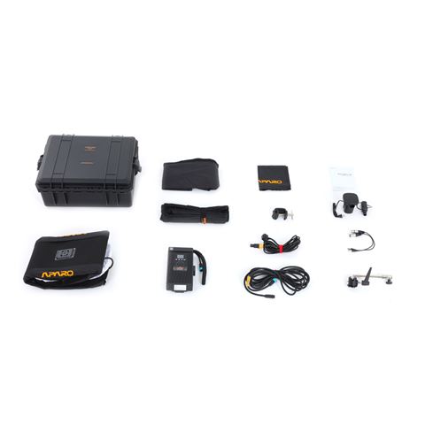 Aparo rgbww led luchtlicht radi-09 pro air