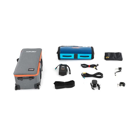 Aparo rgbww led luchtlicht radi-22 pro air