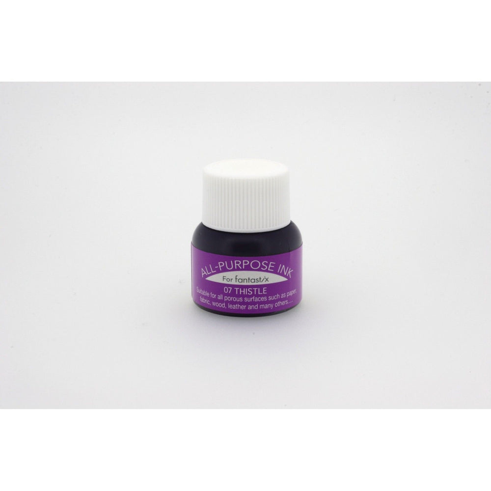 Tsukineko • all-purpose inkt potje 15ml thistle