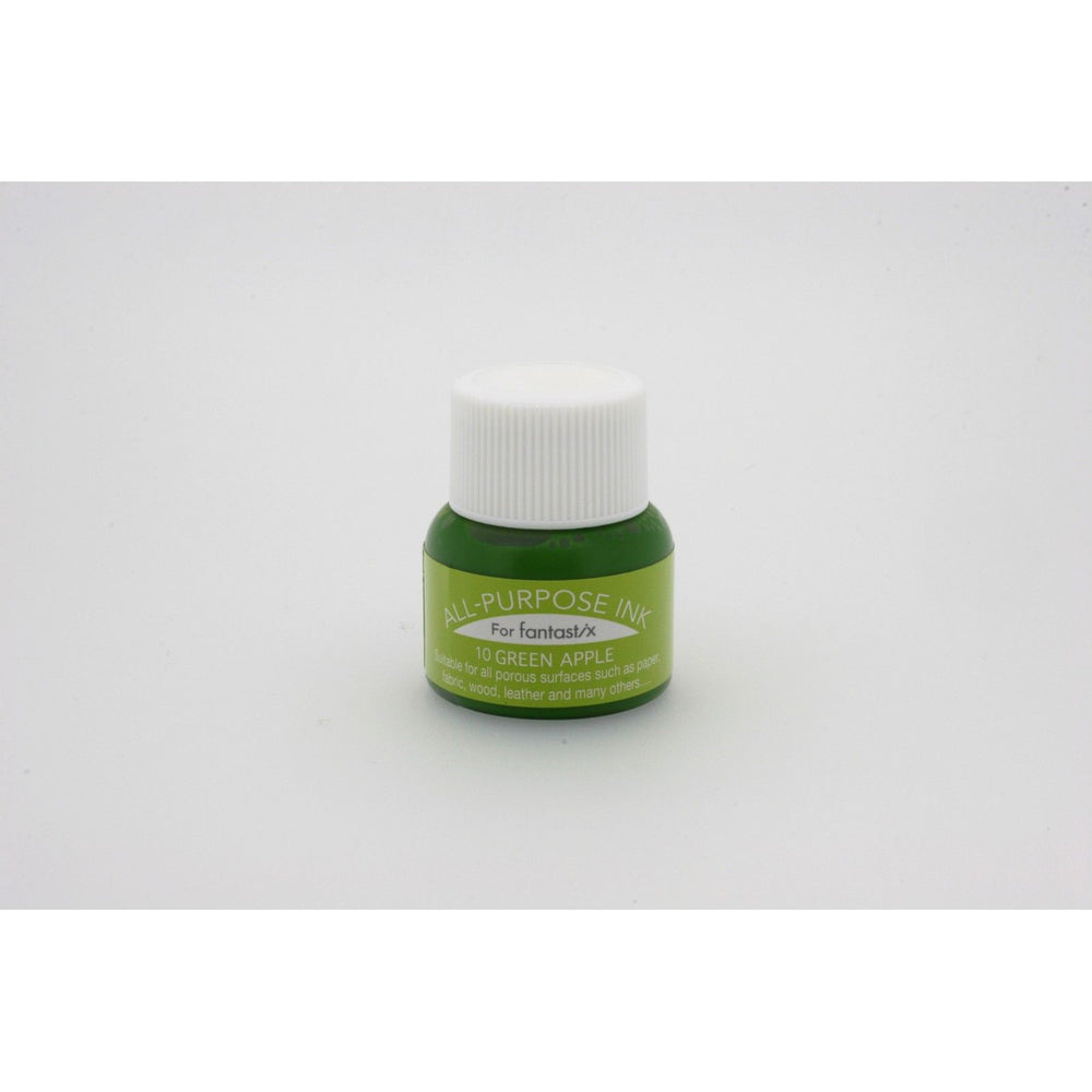 Tsukineko • all-purpose inkt potje 15ml green apple