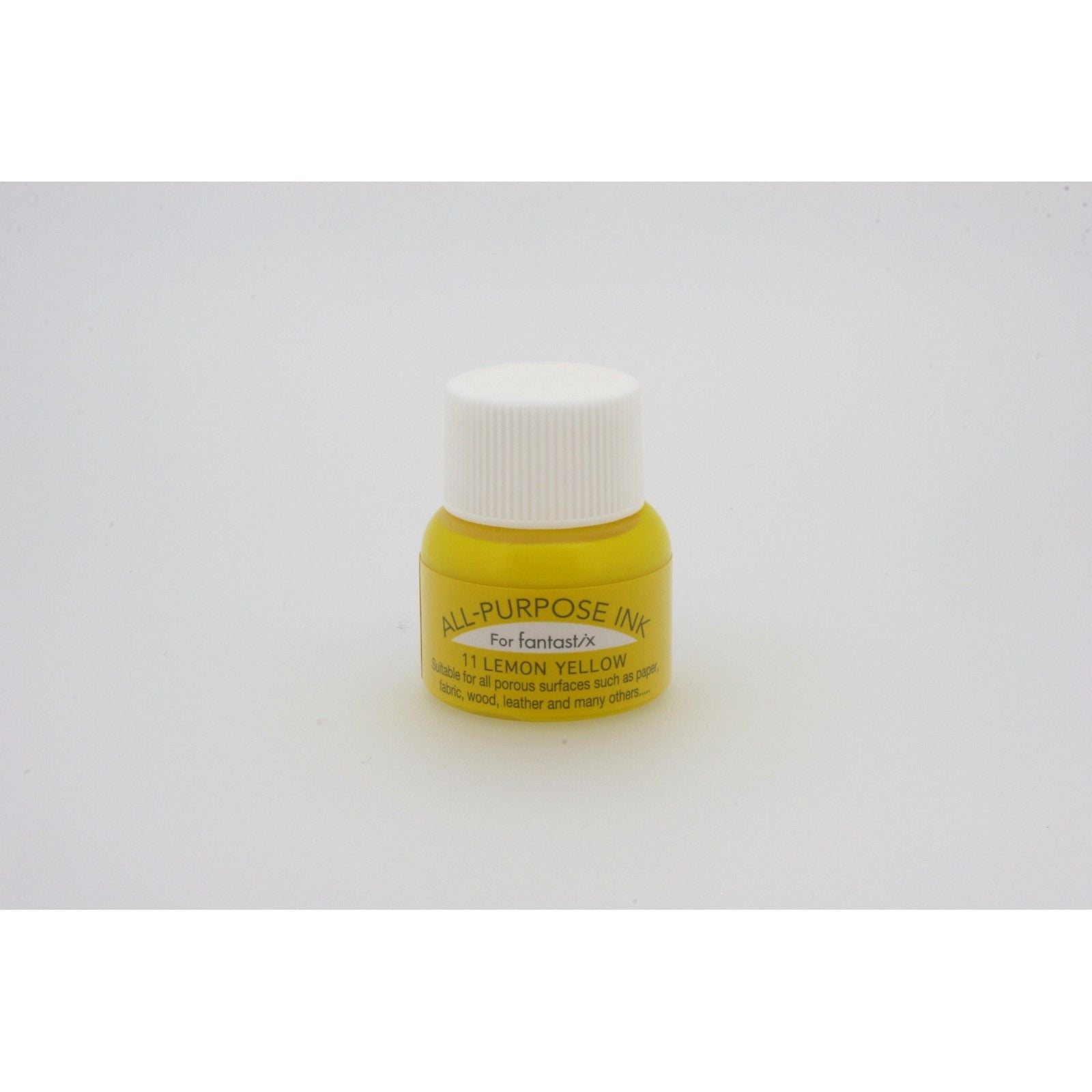 Tsukineko • all-purpose inkt potje 15ml lemon yellow