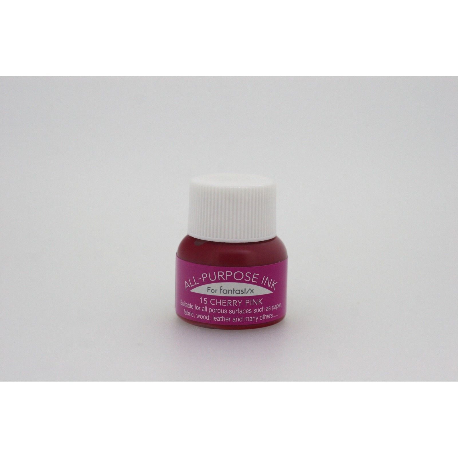 Tsukineko • all-purpose inkt potje 15ml cherry pink
