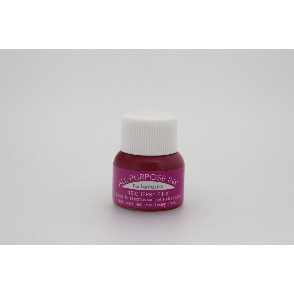 Tsukineko • all-purpose inkt potje 15ml cherry pink