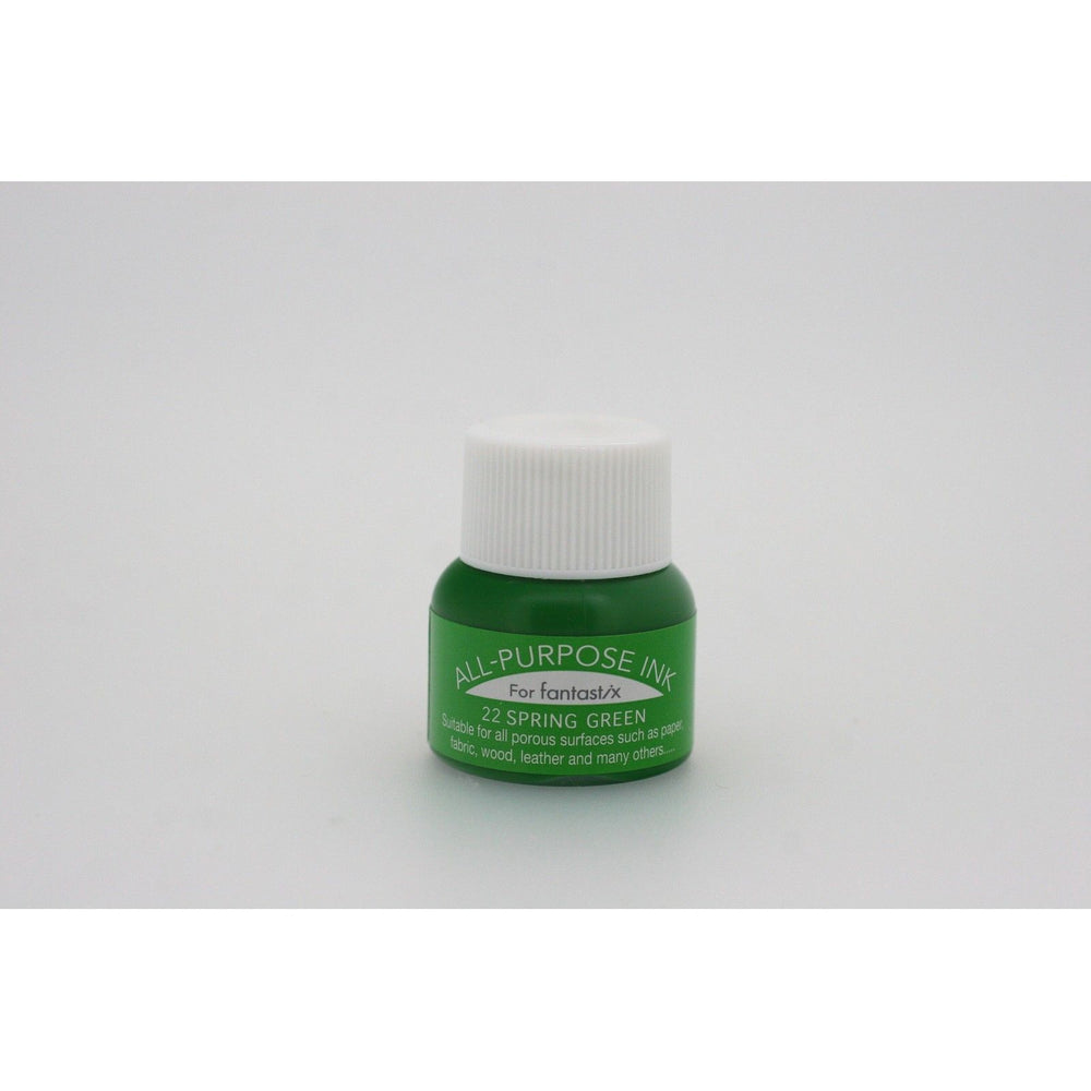 Tsukineko • all-purpose inkt potje 15ml spring green