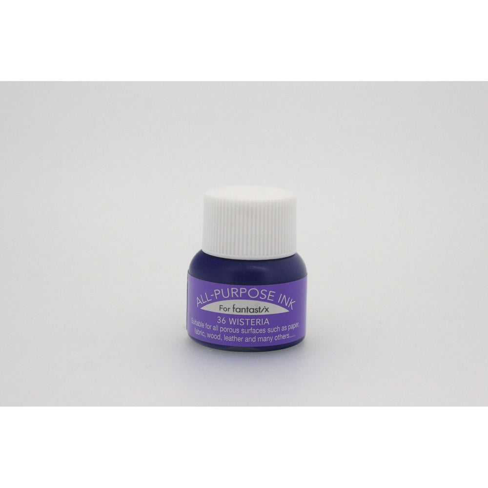 Tsukineko • all-purpose inkt potje 15ml wisteria