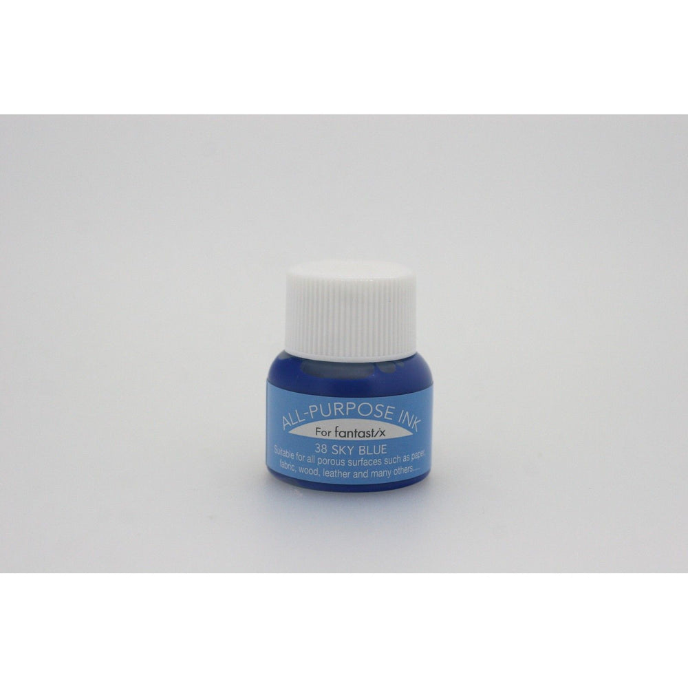 Tsukineko • all-purpose inkt potje 15ml sky blue