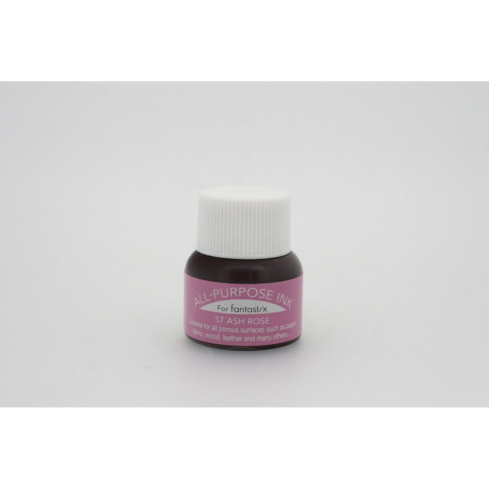 Tsukineko • all-purpose inkt potje 15ml ash rose
